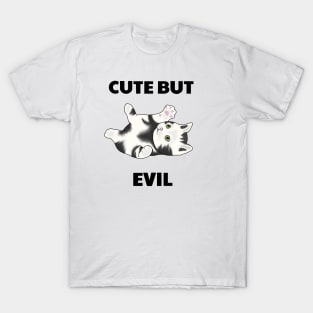 Cute but evil T-Shirt